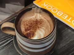 热巧克力-THE WOODS 简餐 (国贸商城店)