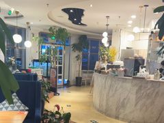 -花舍·新派粤菜·西餐·下午茶(亚运村·鸟巢店)