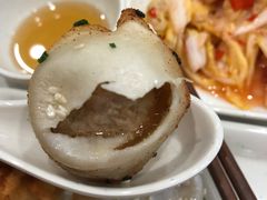鲜肉生煎-咬不得高祖生煎·简餐(高银街店)