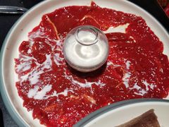 拔罐牛肉-井格重庆火锅(西直门凯德Mall店)