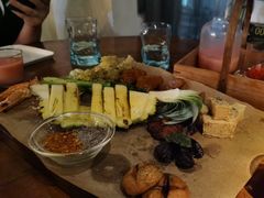 岩烤拼盘-陶享时光西餐·下午茶·竹林花园(新城店)