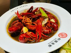 -叶派龙虾•招牌香辣蟹·海鲜(中海国际店)