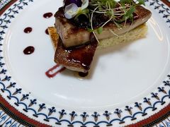 法式煎鹅肝-EN SPACE恩空间