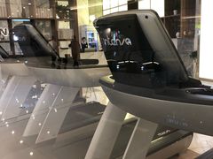 -银吉姆健身(恒隆馆)