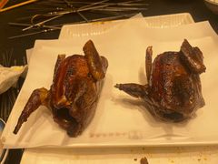 烧鸽子-小桂林烧鸽子