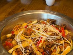 -弓虽昌焖烧鸡(大竹林店)