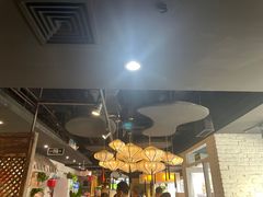 大堂-茶花妹子云南餐厅(北大店)