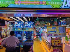-风云再起游乐汇(北京西单西西友谊店)