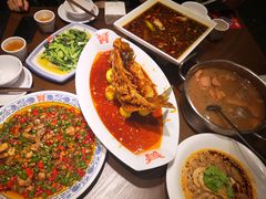 -徐鼎盛民间菜(奥体店)