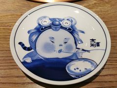 -京涮铜锅涮肉(华贸店)