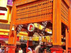 -迪拜黄金市场