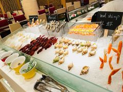 -喜来登酒店-盛宴标帜海鲜自助
