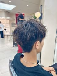 -川和潮人漂色·烫染·接发