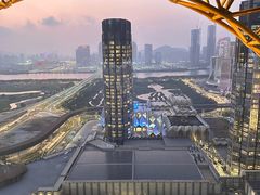 -影汇之星8字形摩天轮