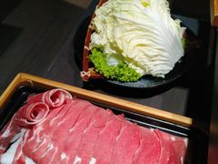 羔羊肉-湊湊火锅·茶憩(石家庄万象城店)