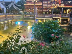 -豫园湖心亭茶楼