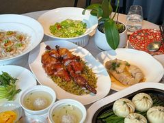 -蘇锦宴·淮扬菜烤鸭·小院(三元桥霄云路店)