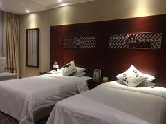 -苏州独墅湖书香世家酒店