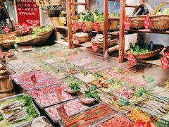 -塘屋烧烤·云南火塘烧烤品牌(新亚洲店)