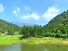 -云岫谷自然风景区