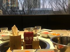 -浩爷羊蝎子火锅(望京店)