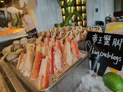 -长沙北辰洲际酒店-兰调全日餐厅