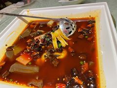 精品毛血旺-国人川菜(李家村建东街店)