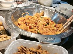 -0048鲜活香辣虾·火锅(铜陵路店)
