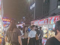 -正宁路小吃夜市