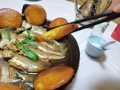 -宾朋海鲜饭庄(兴海路店)