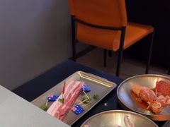 -轻烧烤肉(光谷步行街店)