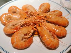 熟醉沼虾-寻宝记绍兴菜(状元店)