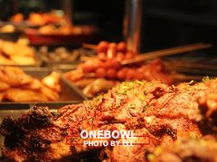-万达文华酒店·48F云端窗景美食汇自助餐厅