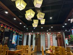-一斗火锅·招财羊毛肚(泰吉滨江店)