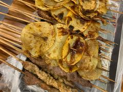 -胖姐烧烤(总店)