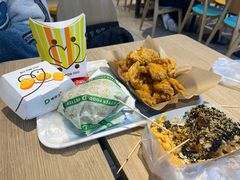 -德克士(崂山百货店)