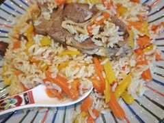 -巴依老爷新疆美食(牡丹园店)