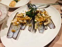 蒜蓉粉丝竹蛏王-陶陶居海鲜酒家(新马路店)