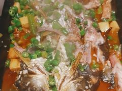 -夯鱼烤鱼·尔滨地标美食(国展店)