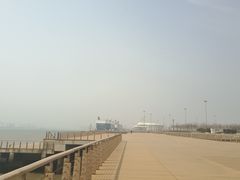 -东疆建设开发纪念公园
