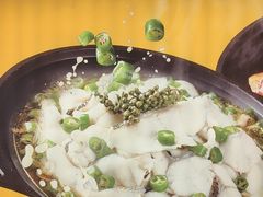 -醉得意·山茶油炒土鸡(福州马尾西堤店)