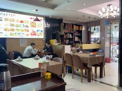 -香满锅老北京羊蝎子火锅·家常菜(新街口店)