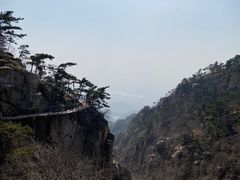 -沂蒙山旅游区龟蒙景区