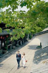 -卡恩婚纱摄影(桥梓口店)