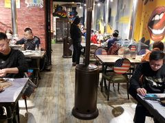 大堂-小炉子烤串(沈辽路店)