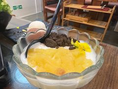 自制酸奶-丽江庭院之爱在路上(西单店)