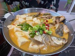 -涵家味土菜馆·徽州一绝臭鳜鱼(三河古镇店)