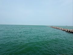 -东疆建设开发纪念公园