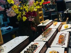 -遇上西雅图多融合海鲜自助餐厅(中房金谊广场店)