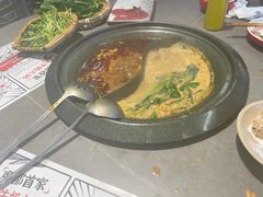 -生活如沸·顺德水牛奶火锅(大学路店)